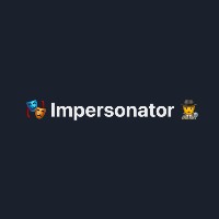 Impersonator logo