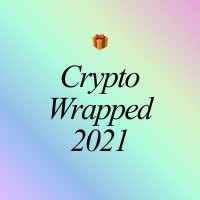 Crypto Wrapped logo