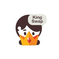 Kingswap Exchange logo