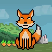 Fox Game logo