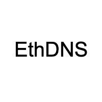 EthDNS logo