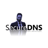 SecureDNS logo
