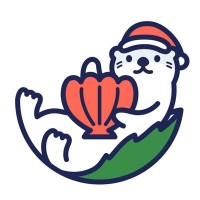 OtterClam logo