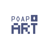 POAP.art logo
