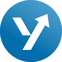 yAxis logo